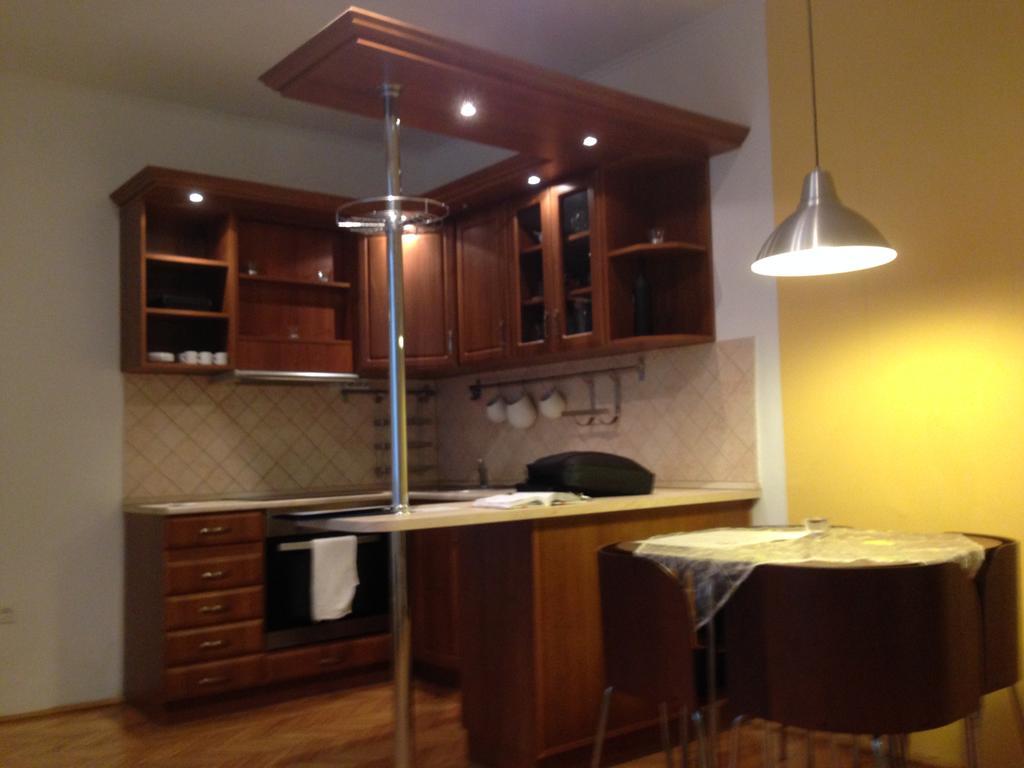 Pauler19 Apartement Boedapest Buitenkant foto