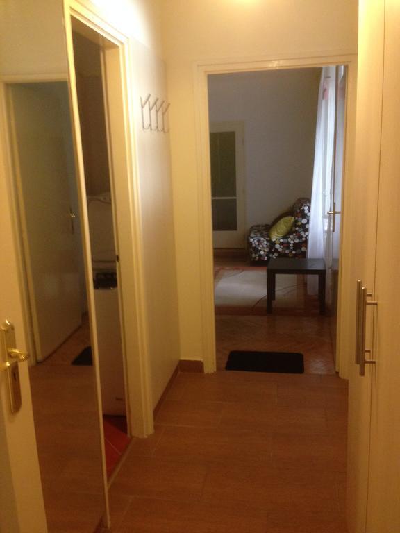 Pauler19 Apartement Boedapest Buitenkant foto
