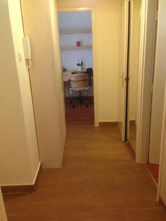 Pauler19 Apartement Boedapest Buitenkant foto
