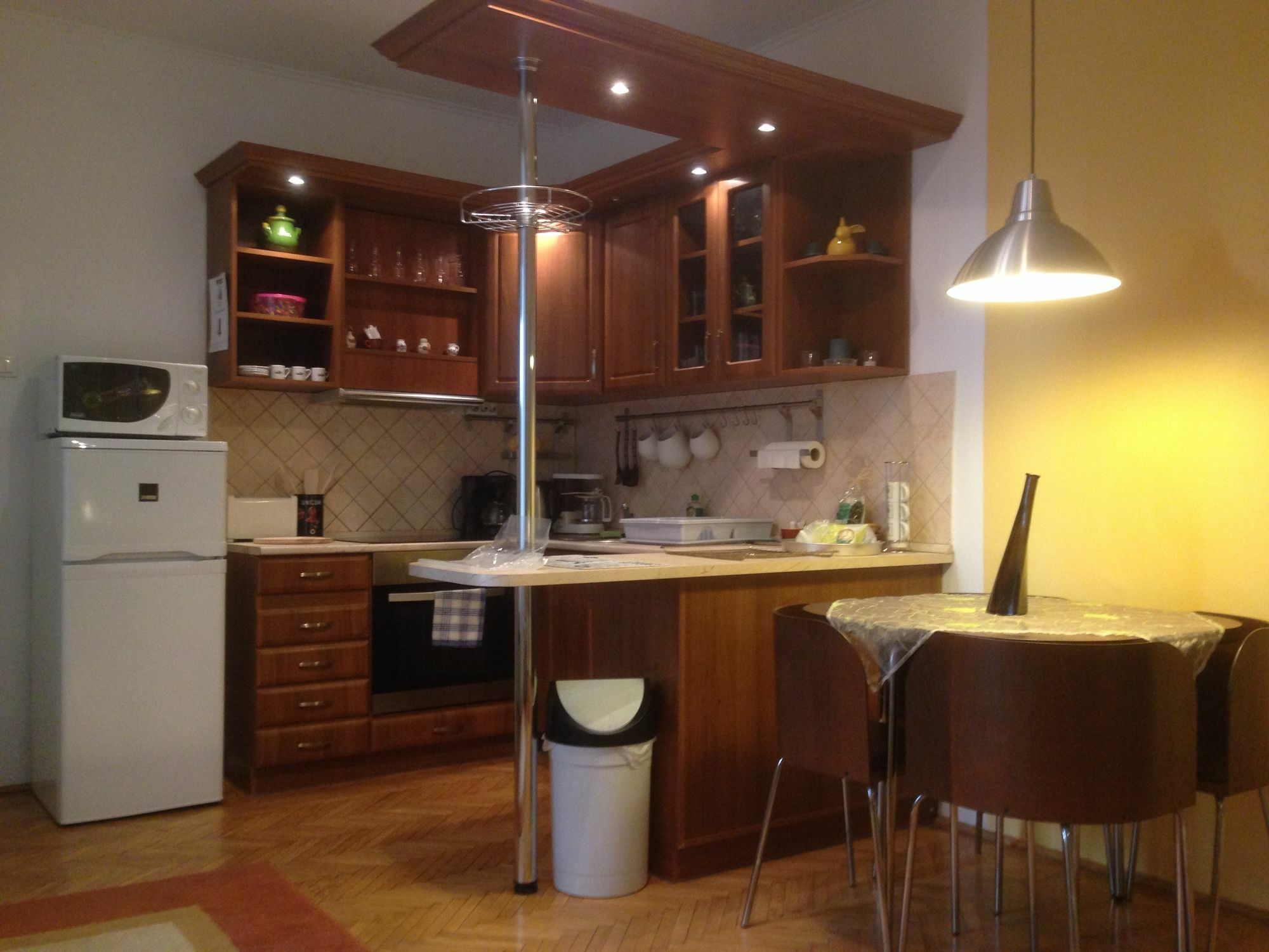 Pauler19 Apartement Boedapest Buitenkant foto