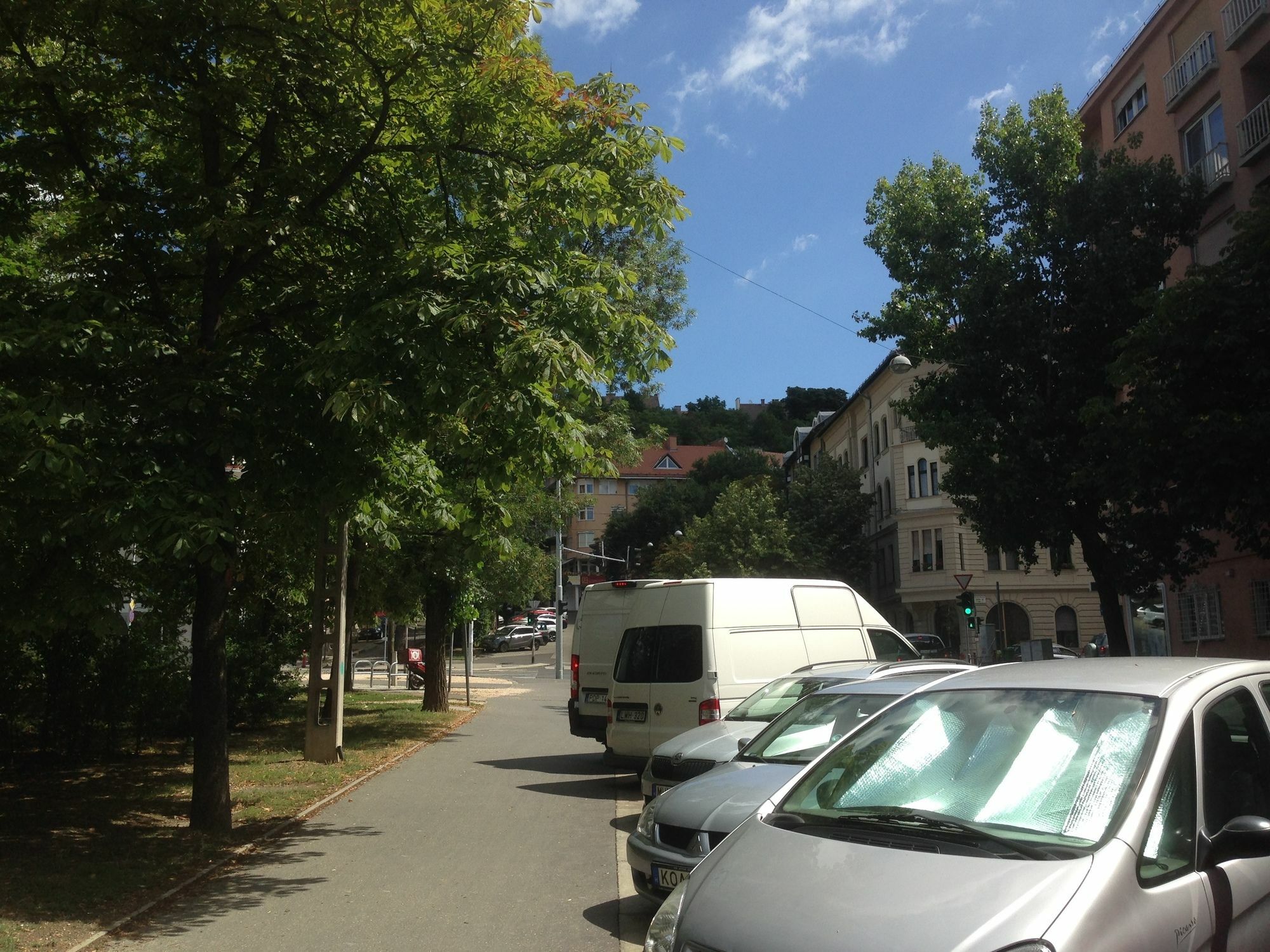 Pauler19 Apartement Boedapest Buitenkant foto