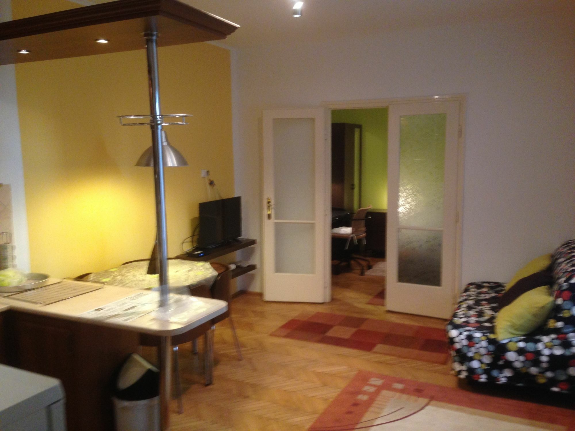 Pauler19 Apartement Boedapest Buitenkant foto